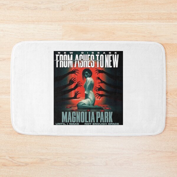 Item preview, magnolia park ashes tour 2026 osengan designed and sold by tolkonhuee.