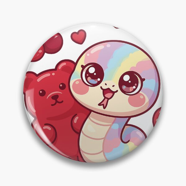 Item preview, Gimme Gummy - Snake designed and sold by Creative League Ignite.
