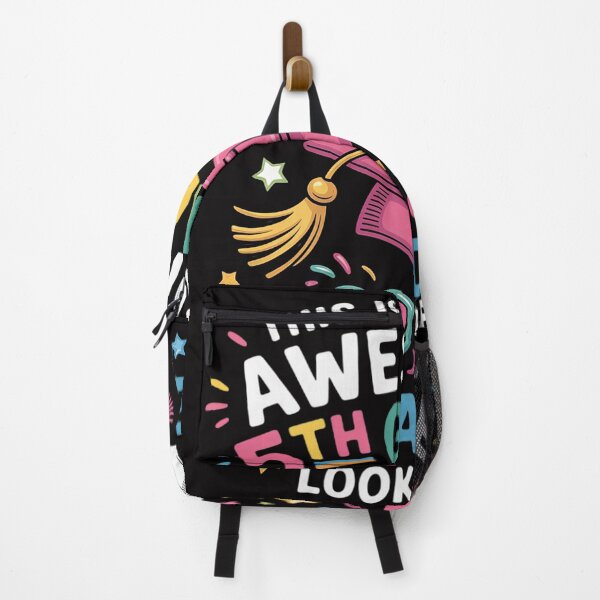 Item preview, Awesome 5th Grade Graduate Looks Like Class Graduation designed and sold by berniceschm.