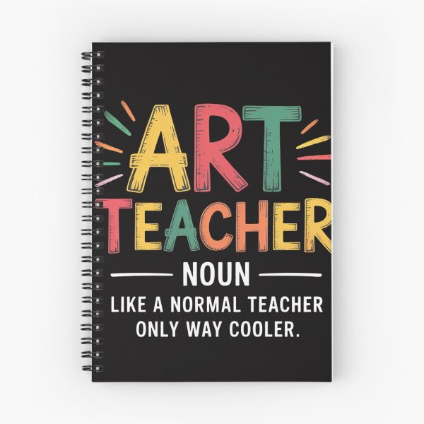 Item preview, Art Teacher For Men Women Artist Teaching Art School designed and sold by berniceschm.