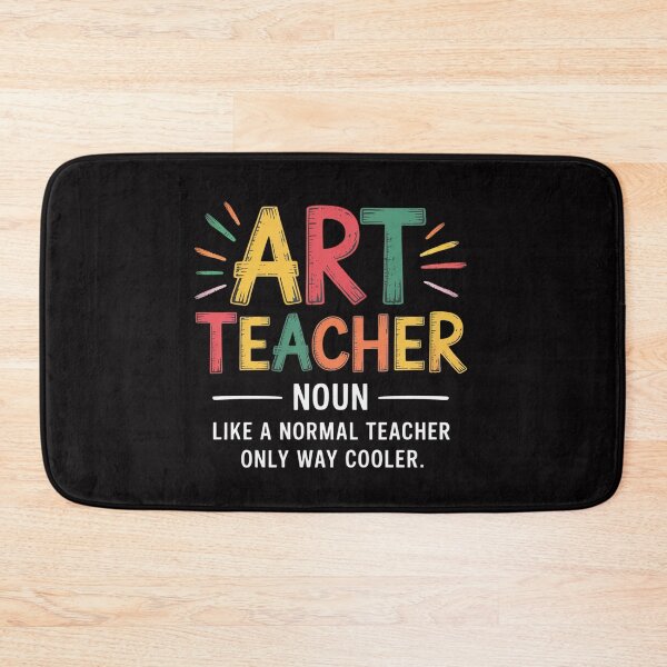 Item preview, Art Teacher For Men Women Artist Teaching Art School designed and sold by berniceschm.