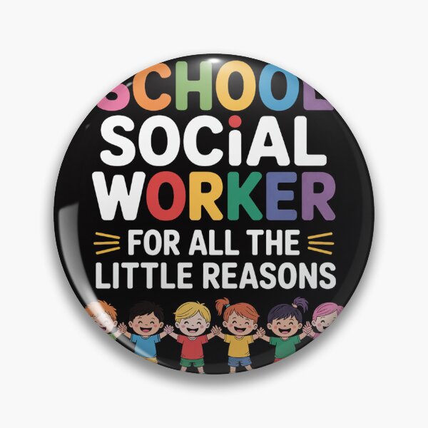 Item preview, All The Little Reasons School Social Worker Appreciation designed and sold by berniceschm.