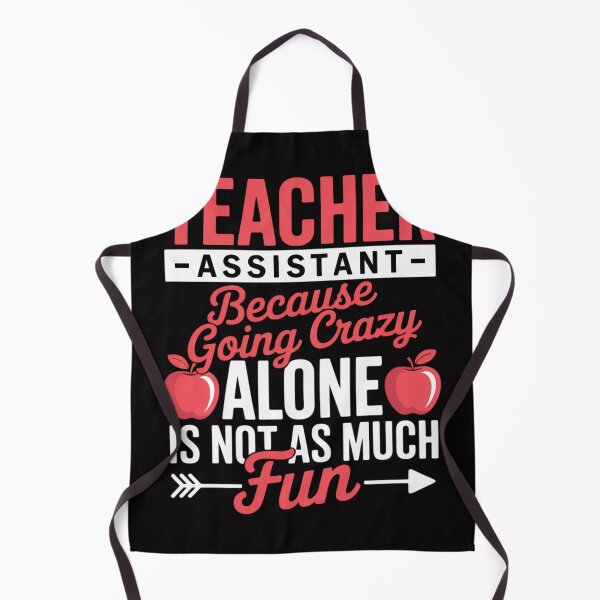 Item preview, Teaching Assistant Teacher's Aide Paraprofessional Educator designed and sold by berniceschm.