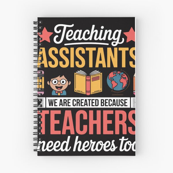 Item preview, Teaching Assistant Paraeducator Teaching Aide Teacher Men Women Kids designed and sold by berniceschm.