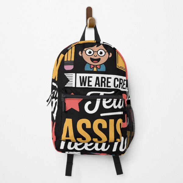 Item preview, Teaching Assistant Paraeducator Teaching Aide Teacher Men Women Kids designed and sold by berniceschm.