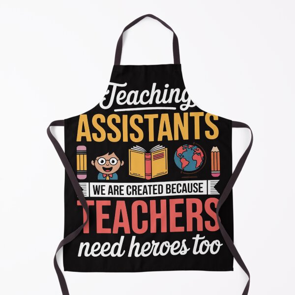 Item preview, Teaching Assistant Paraeducator Teaching Aide Teacher Men Women Kids designed and sold by berniceschm.