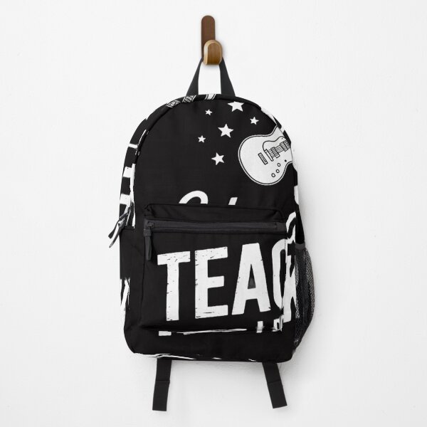 Item preview, Teacher I Prefer Educational Rockstar Guitar Distressed designed and sold by berniceschm.