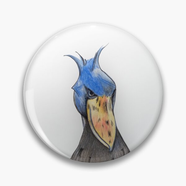 Item preview, Shoebill designed and sold by Brantheartist.