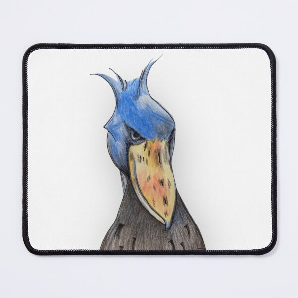 Item preview, Shoebill designed and sold by Brantheartist.