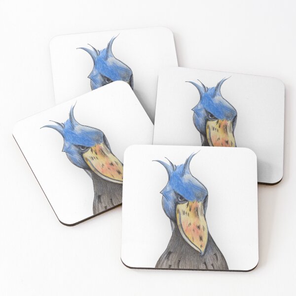 Item preview, Shoebill designed and sold by Brantheartist.