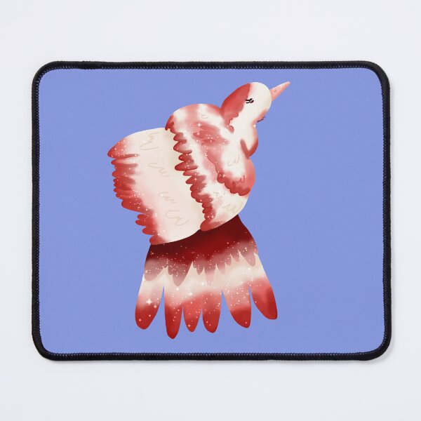 Item preview, Russian Candy Cane Wagtail designed and sold by Bre-Bug-242.