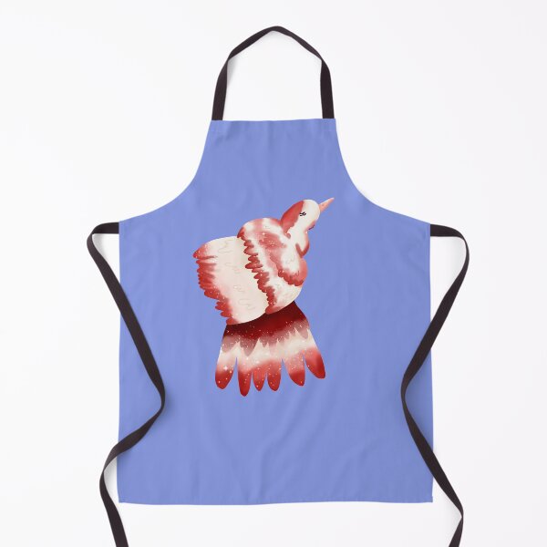 Item preview, Russian Candy Cane Wagtail designed and sold by Bre-Bug-242.