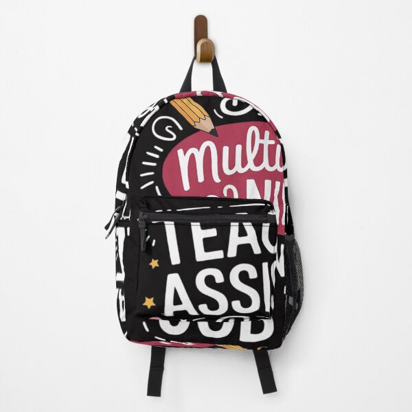 Item preview, Teacher Assistant Teaching School Ninja Appreciation designed and sold by berniceschm.