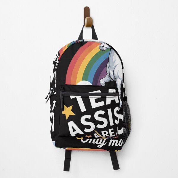 Item preview, Teacher Assistant Unicorn Teaching School Appreciation designed and sold by berniceschm.