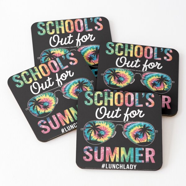 Item preview, Sunglasses Lunch Lady School's Out For Summer designed and sold by sonlylya.