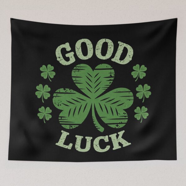 Item preview, Good Luck | Design designed and sold by ALL ART .