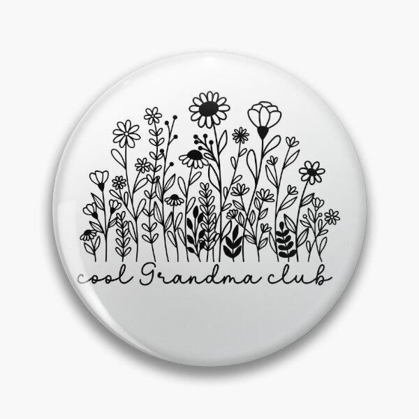 Item preview, Comfort Colors® Custom Grandma Shirt, Mothers Day Gift For Mom, Wildflowers Grandma Tee, My Favorite People Call Me Grandma designed and sold by MyCoolink.