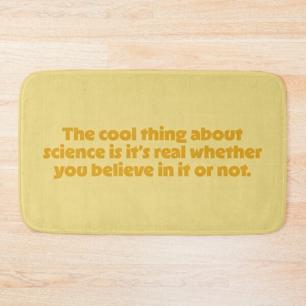 Item preview, The Cool Thing About Science - Amber designed and sold by sillyjess.
