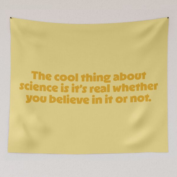 Item preview, The Cool Thing About Science - Amber designed and sold by sillyjess.