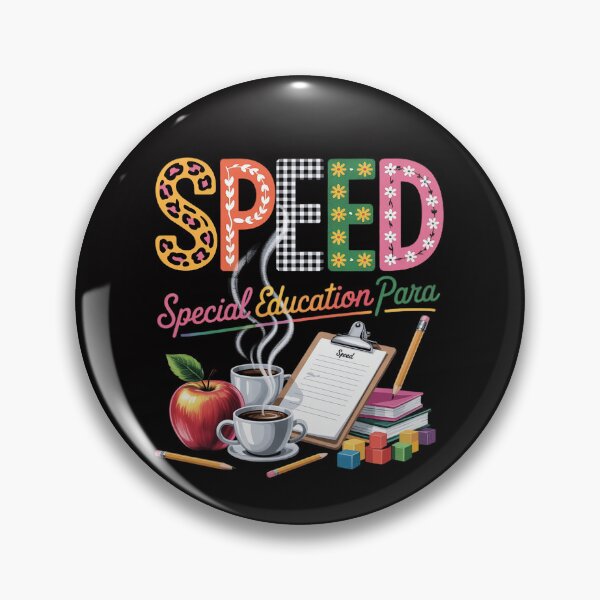 Item preview, Sped Special Education Para Back To School designed and sold by sonlylya.