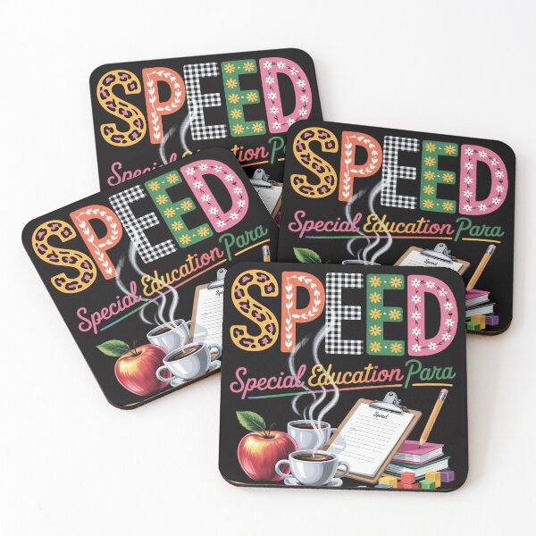 Item preview, Sped Special Education Para Back To School designed and sold by sonlylya.