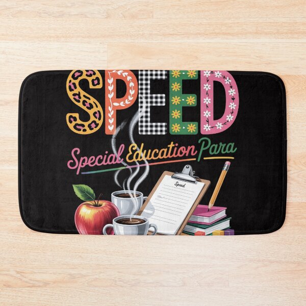 Item preview, Sped Special Education Para Back To School designed and sold by sonlylya.