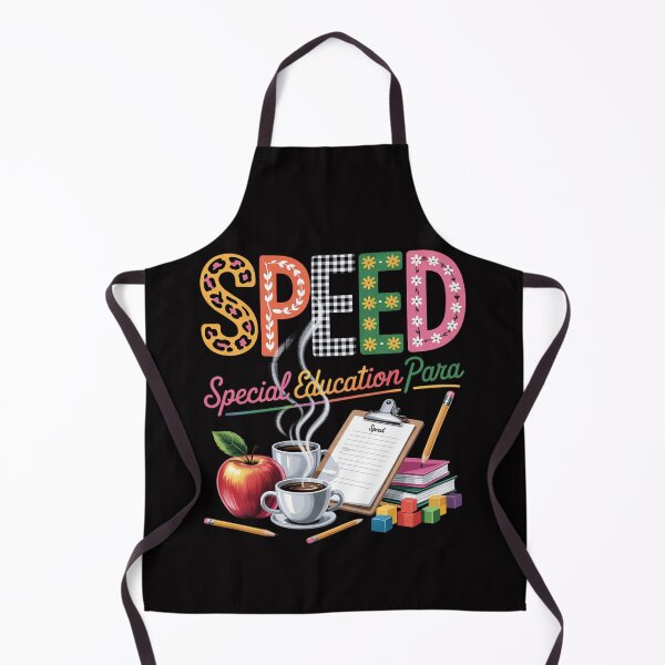 Item preview, Sped Special Education Para Back To School designed and sold by sonlylya.