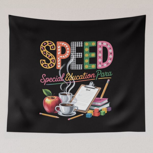 Item preview, Sped Special Education Para Back To School designed and sold by sonlylya.