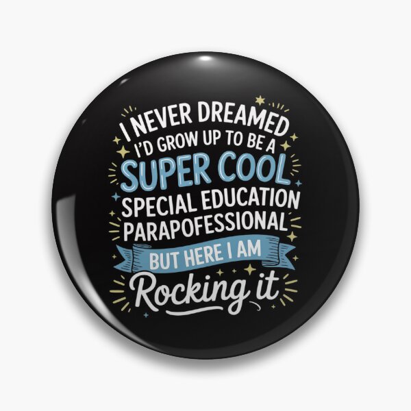 Item preview, Special Education Paraprofessional Gifts designed and sold by sonlylya.
