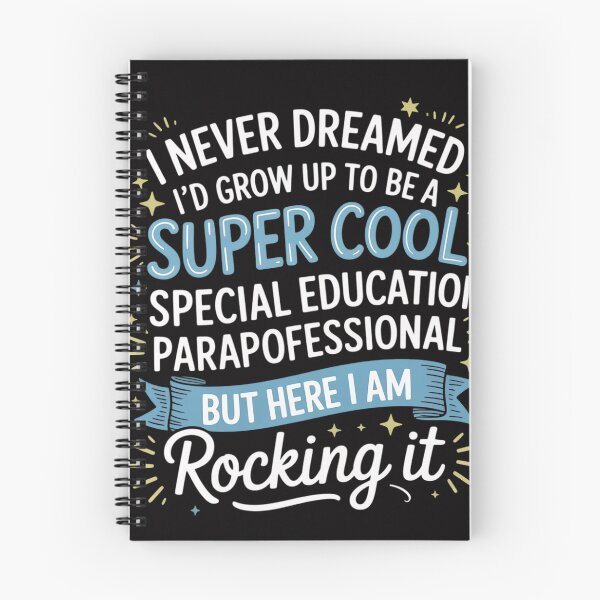 Item preview, Special Education Paraprofessional Gifts designed and sold by sonlylya.