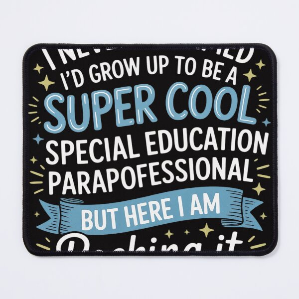 Item preview, Special Education Paraprofessional Gifts designed and sold by sonlylya.