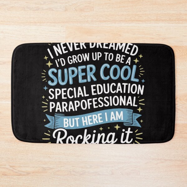 Item preview, Special Education Paraprofessional Gifts designed and sold by sonlylya.