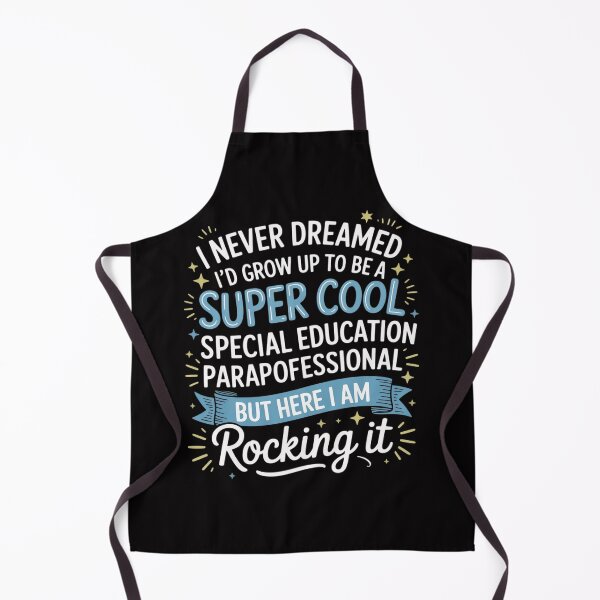 Item preview, Special Education Paraprofessional Gifts designed and sold by sonlylya.