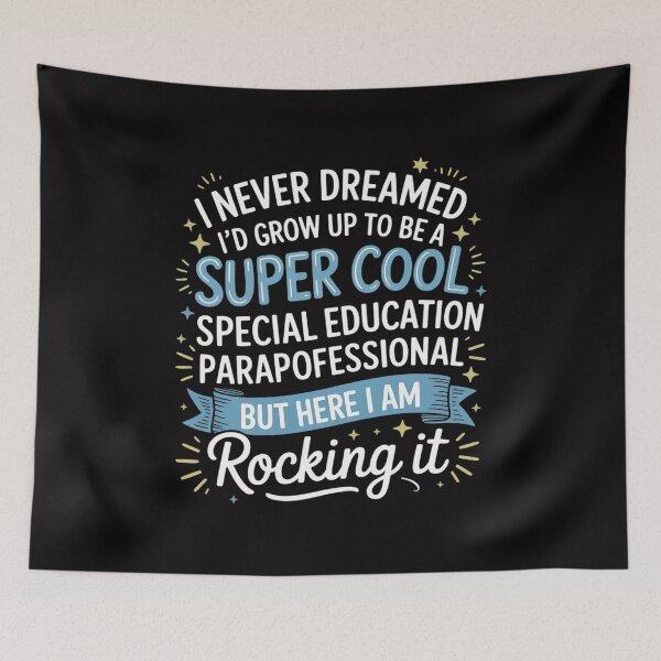 Item preview, Special Education Paraprofessional Gifts designed and sold by sonlylya.