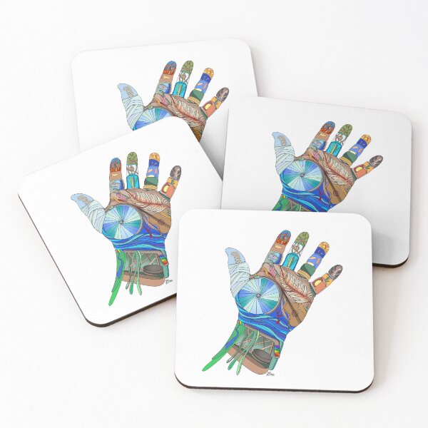 Item preview, Ben’s left hand designed and sold by DaveDanchuk.