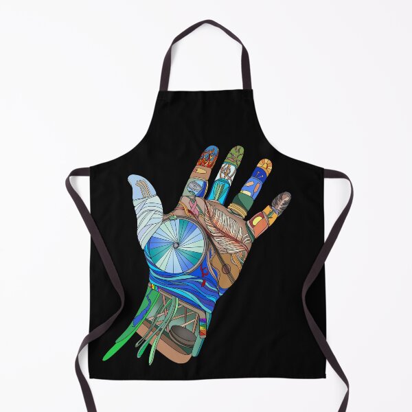 Item preview, Ben’s left hand designed and sold by DaveDanchuk.