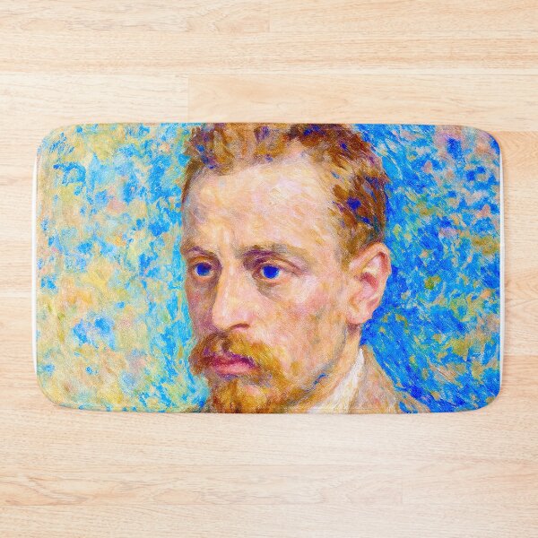 Item preview, Portrait of the poet Rainer Maria Rilke designed and sold by Steffani Lehmann.
