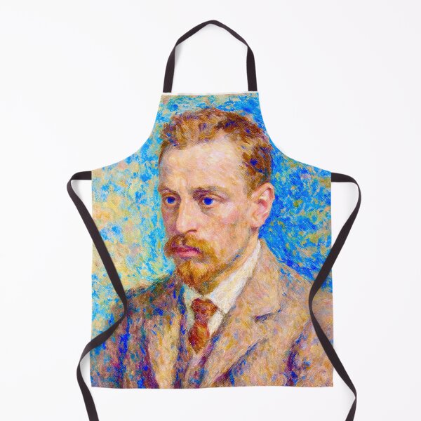 Item preview, Portrait of the poet Rainer Maria Rilke designed and sold by Steffani Lehmann.