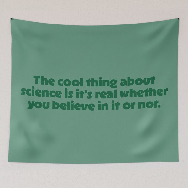 Item preview, The Cool Thing About Science - Pine designed and sold by sillyjess.