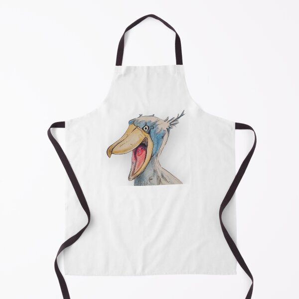 Item preview, Happy Shoebill designed and sold by Brantheartist.