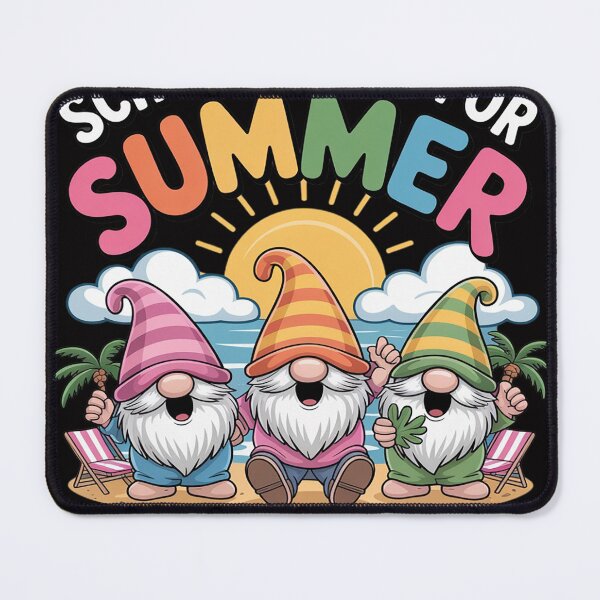 Item preview, Schools Out For Summer Lunch Lady Crew Gnomes Summer Vibes designed and sold by sonlylya.