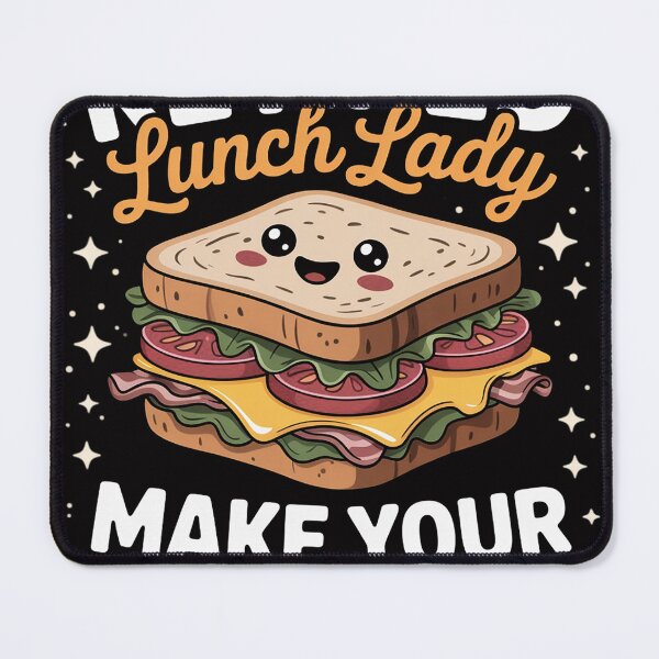 Item preview, School Lunch Lady Retired Gifts Lunch Aide designed and sold by sonlylya.