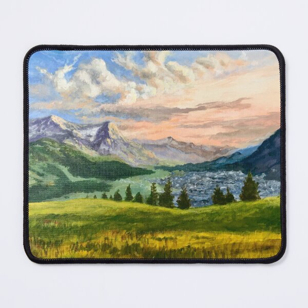 Item preview, Landscapes for Life 1 of 4 designed and sold by Player1Painter.