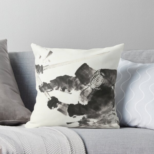 Item preview, Kendo Martial Arts Competition Series - Japanese Fencing Minimalist Art #Kendo #MartialArts #Samurai #Budo #JapaneseCulture #Kendoka #SportsArt designed and sold by LuizSilva1983.