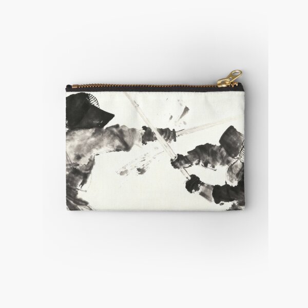 Item preview, Kendo Martial Arts Competition Series - Japanese Fencing Minimalist Art #Kendo #MartialArts #Samurai #Budo #JapaneseCulture #Kendoka #SportsArt designed and sold by LuizSilva1983.
