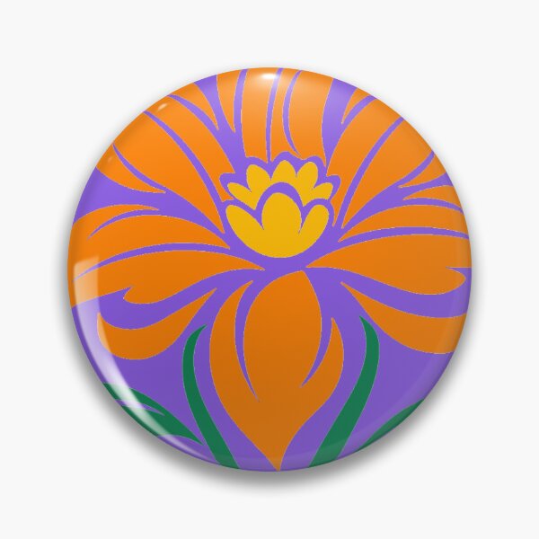 Item preview, Flower Design Art – Elegant Floral Pattern Illustration designed and sold by Harshit_Digital_Arts.