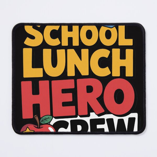 Item preview, School Lunch Hero Crew Food Service Cafeteria Ladies Worker designed and sold by sonlylya.