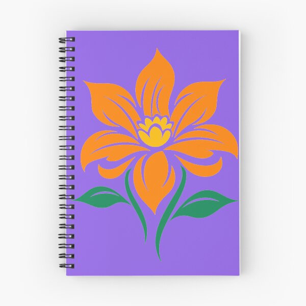 Item preview, Flower Design Art – Elegant Floral Pattern Illustration designed and sold by Harshit_Digital_Arts.