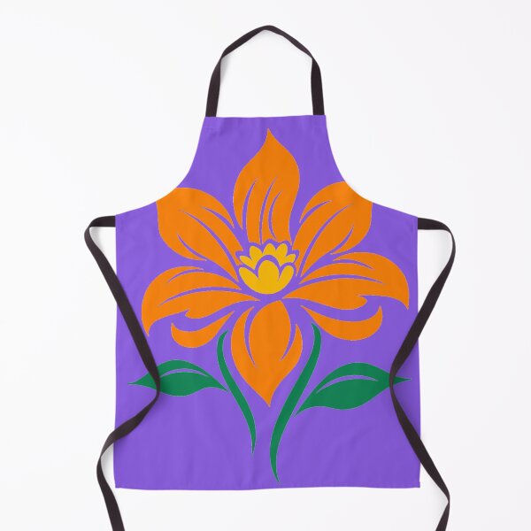 Item preview, Flower Design Art – Elegant Floral Pattern Illustration designed and sold by Harshit_Digital_Arts.