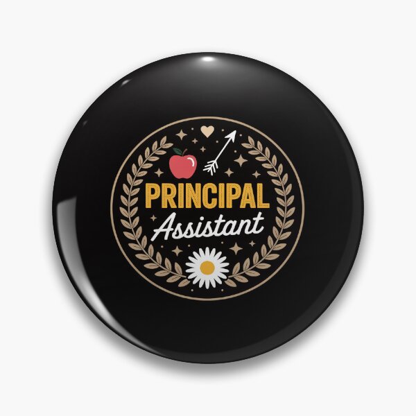 Item preview, School Assistant Principal Teacher Appreciation designed and sold by sonlylya.